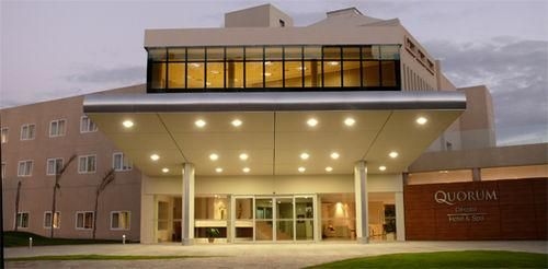 Quorum Hotel & Spa Cordoba3