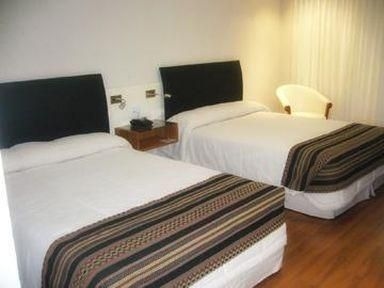 Quorum Hotel & Spa Cordoba0
