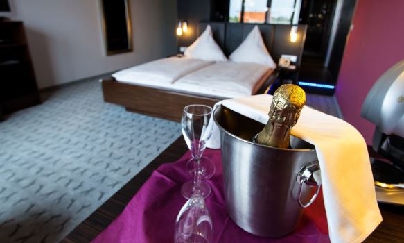 Mercure Hotel am Centro Oberhausen0