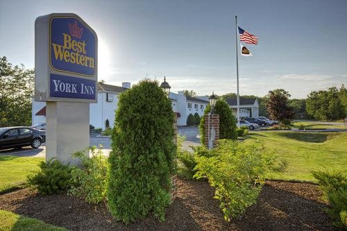 Best Western York Inn2