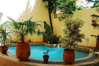 Riad La Cle de Fes0