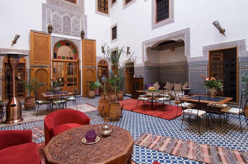 Riad La Cle de Fes2