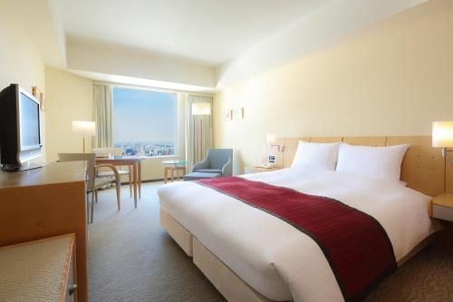 โรงแรมโตเกียว โดม (Tokyo Dome Hotel)3