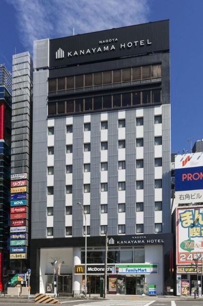 โรงแรมนาโกย่า คานะยามะ (Nagoya Kanayama Hotel)1