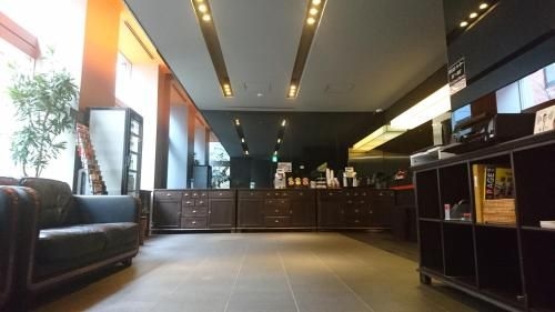 อกาซากา แกรนเบลล์ โฮเต็ล (Akasaka Granbell Hotel)4