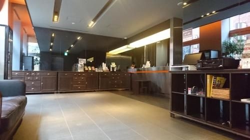 อกาซากา แกรนเบลล์ โฮเต็ล (Akasaka Granbell Hotel)3