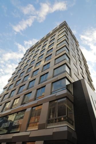 อกาซากา แกรนเบลล์ โฮเต็ล (Akasaka Granbell Hotel)1