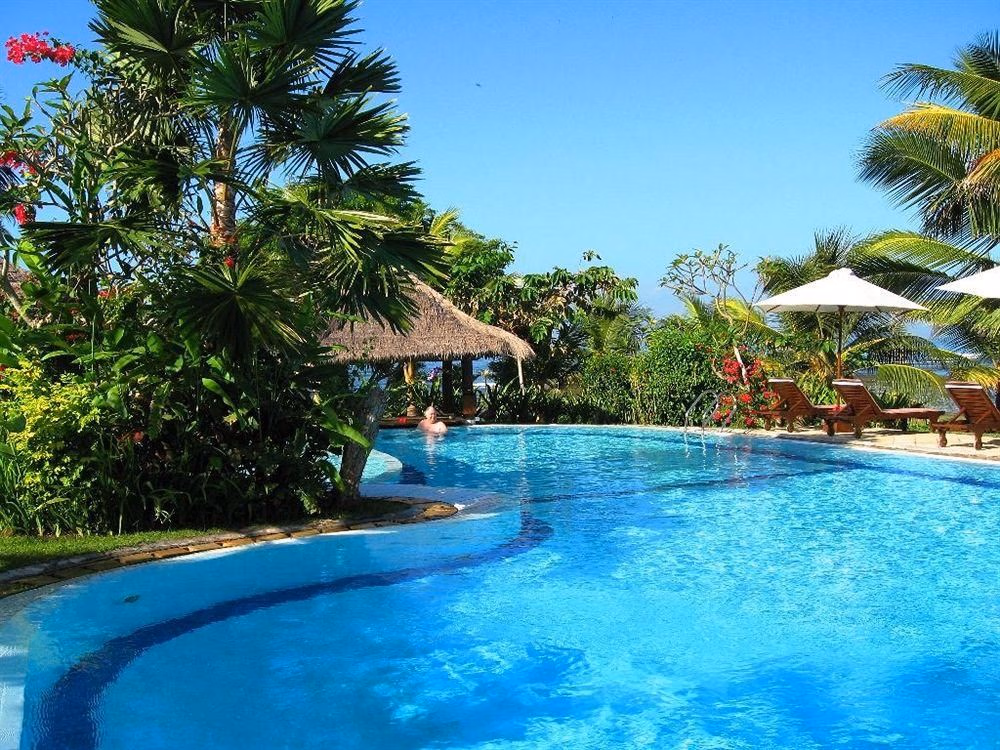 ปูริดาจุม่าบีชอีโค่รีสอร์ท & สปา (Puri Dajuma Cottage)0
