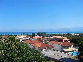Olga's Aparthotel Corfu4