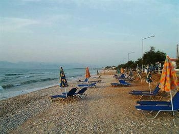 Olga's Aparthotel Corfu2