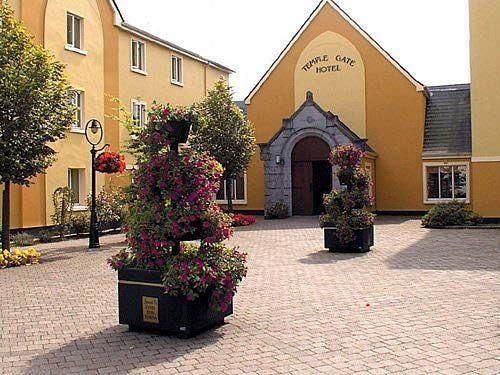 Temple Gate Hotel0
