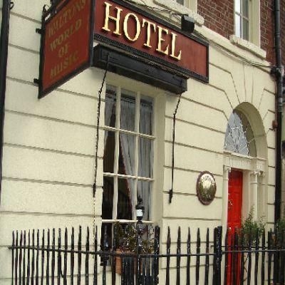 Waltons Hotel1