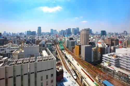 เร็มม์ อากิฮาบาระ โฮเต็ล (remm Akihabara)1