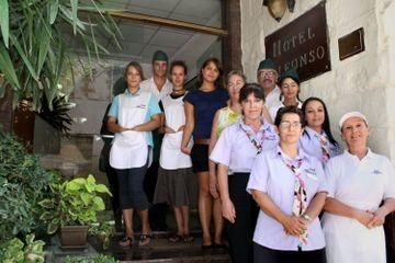 Hotel Alfonso0