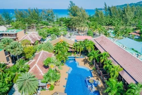 โรงแรมปริ๊นเซสกมลา บีชฟร้อนท์ (Princess Kamala Beachfront Hotel)1
