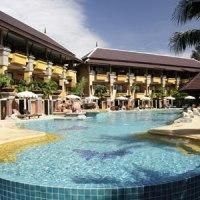 โรงแรมปริ๊นเซสกมลา บีชฟร้อนท์ (Princess Kamala Beachfront Hotel)0