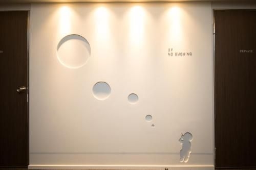 โรงแรมโอกายาม่า วิว (Okayama View Hotel)1