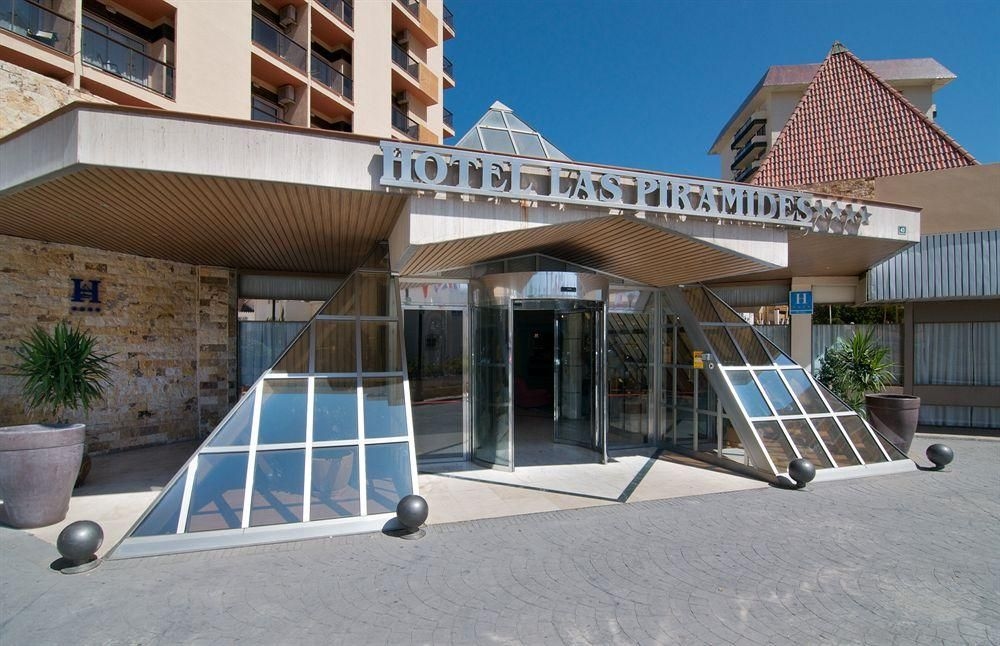 Hotel Las Piramides0