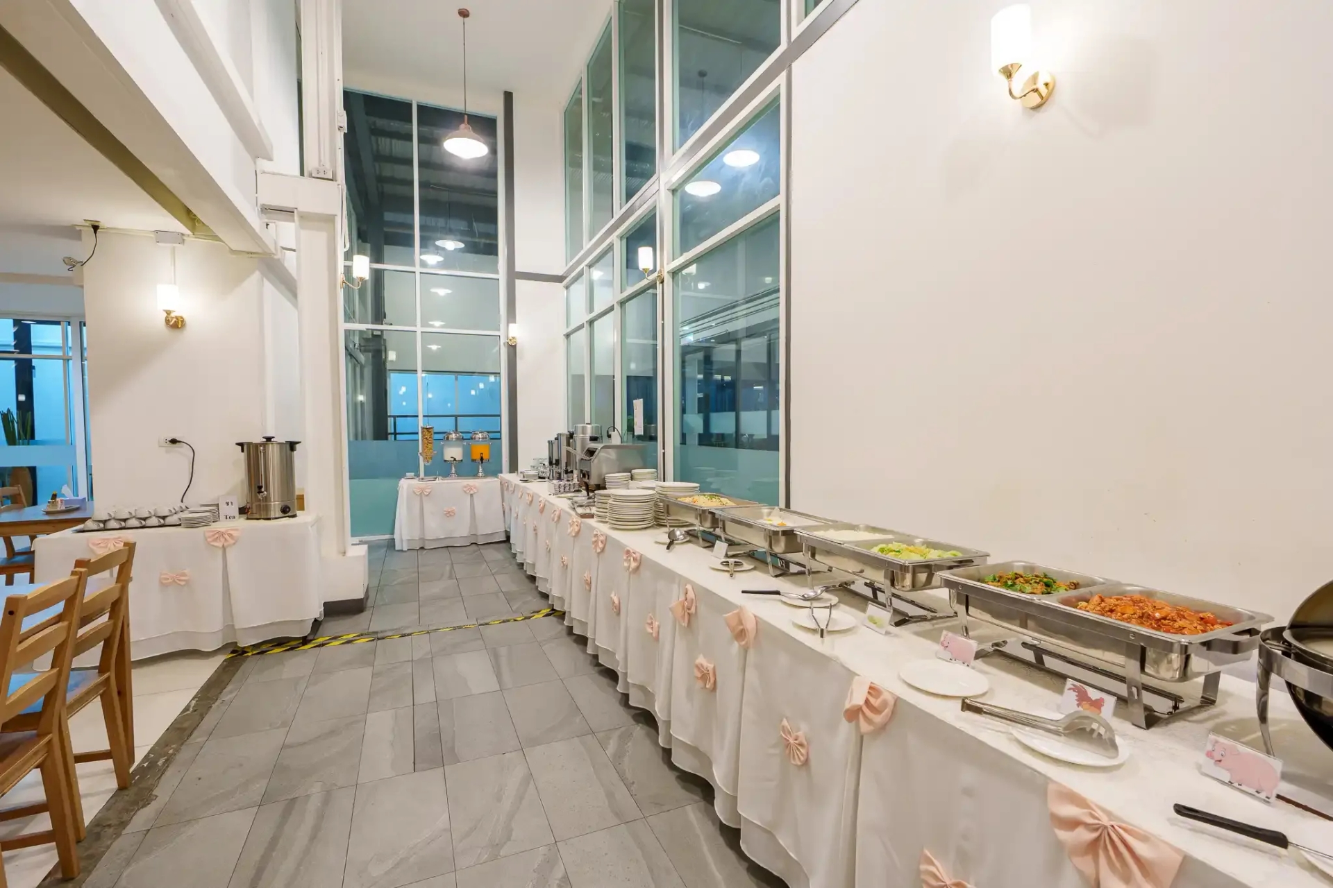 โรงแรมพร้อม ศูนย์วัฒนธรรม (Prom Thailand Cultural Centre Hotel)4