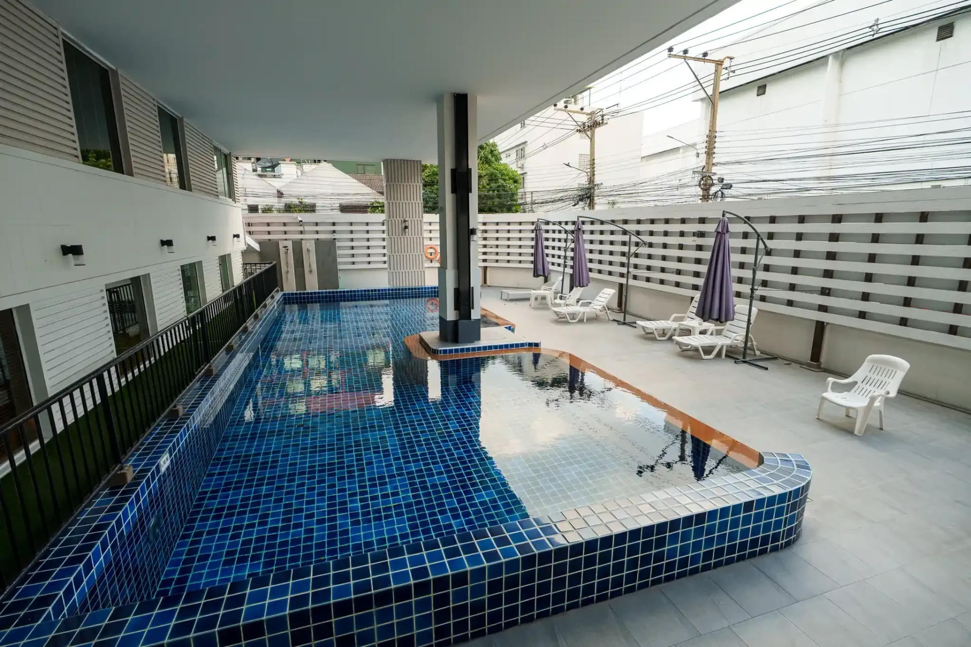 โรงแรมพร้อม ศูนย์วัฒนธรรม (Prom Thailand Cultural Centre Hotel)1