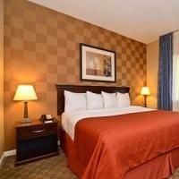 Quality Suites Rockville1