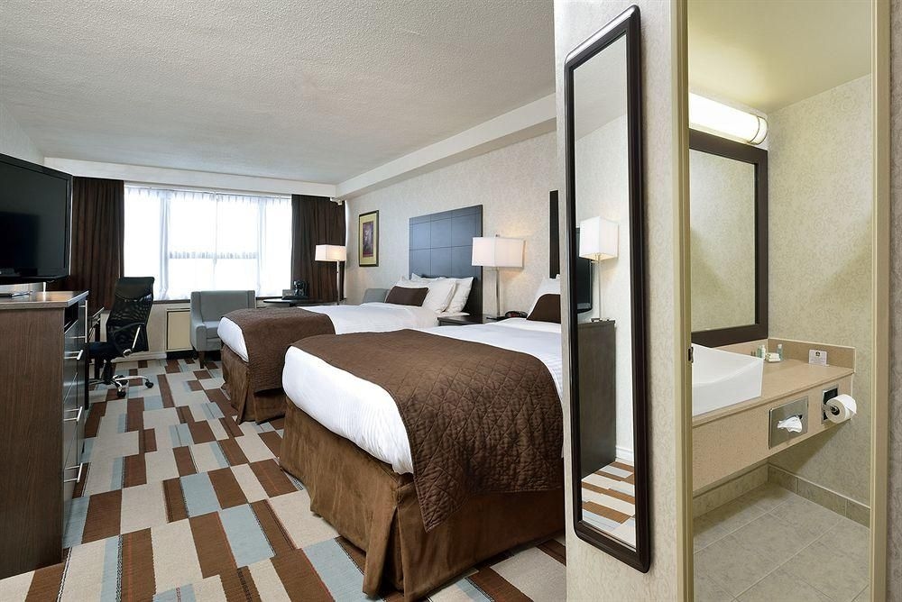 Best Western Primrose Hotel Downtown Toronto2