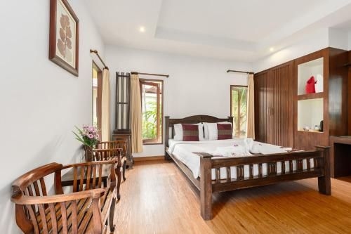 โรงแรมพร้อมสุขบุรี (Promtsuk Buri Hotel)4