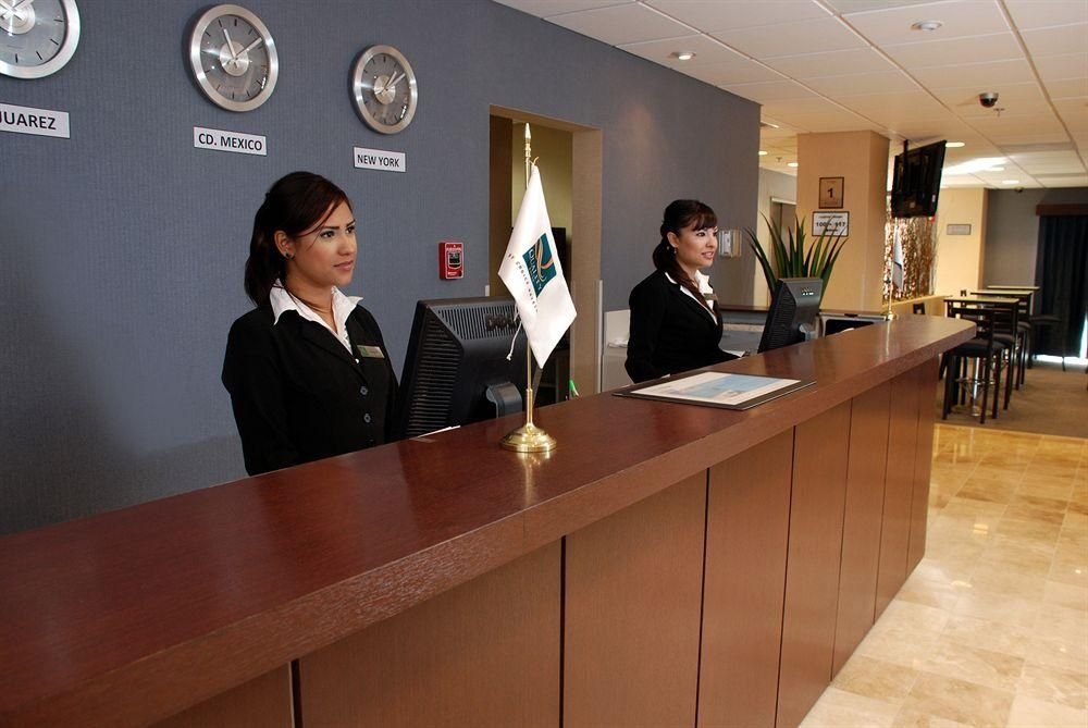 Quality Inn Ciudad Juarez4