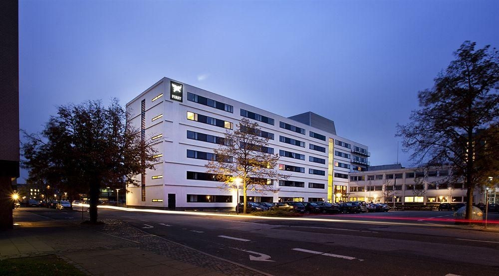 Quality Hotel Aalborg0