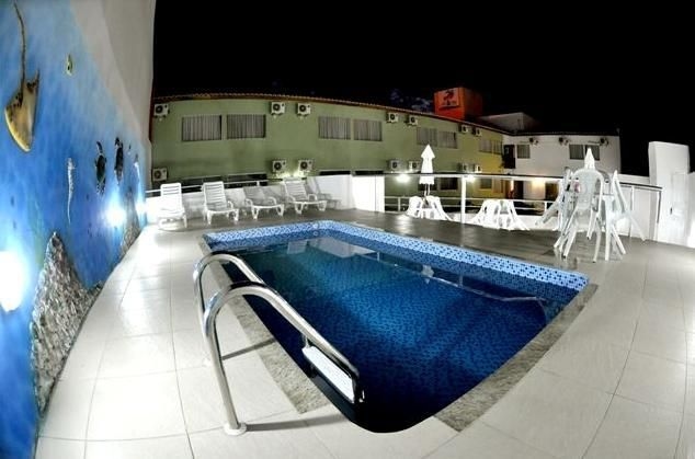 Alto da Praia Hotel0