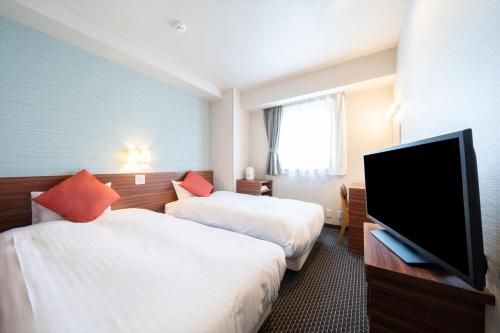 เพิร์ล โฮเต็ล เรียวโกกุ (Pearl Hotel Ryogoku)1