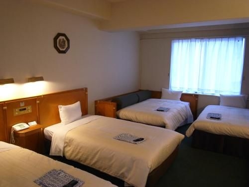 โรงแรมคิซันคัง (Hotel Kizankan)0