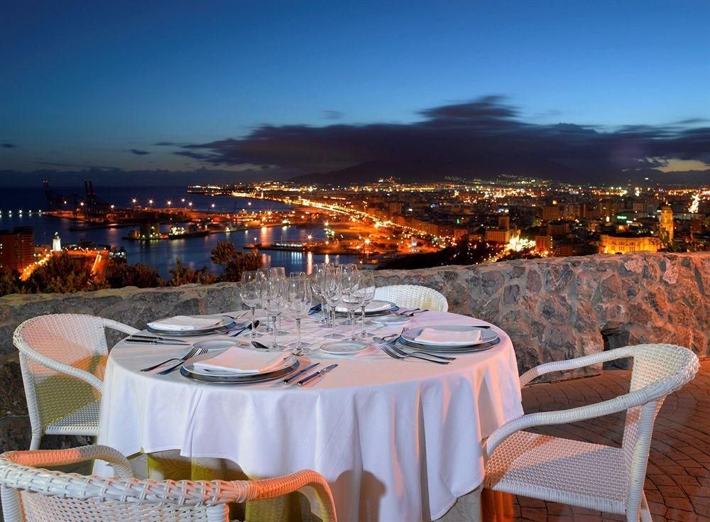 Parador De Malaga Gibralfaro Hotel4