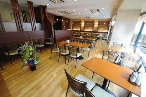 โรงแรมชินโอซาก้า (Hotel Shin Osaka)3