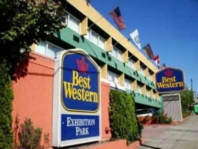 Best Western Exhibition Park3