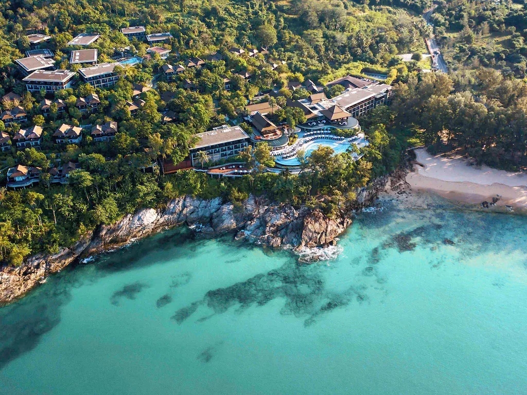 Pullman Phuket Arcadia Naithon Beach Resort0