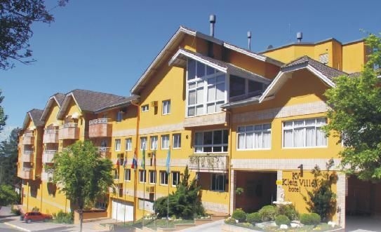 Hotel Klein Ville3