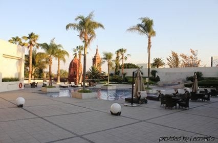 Hotsson Hotel Leon0