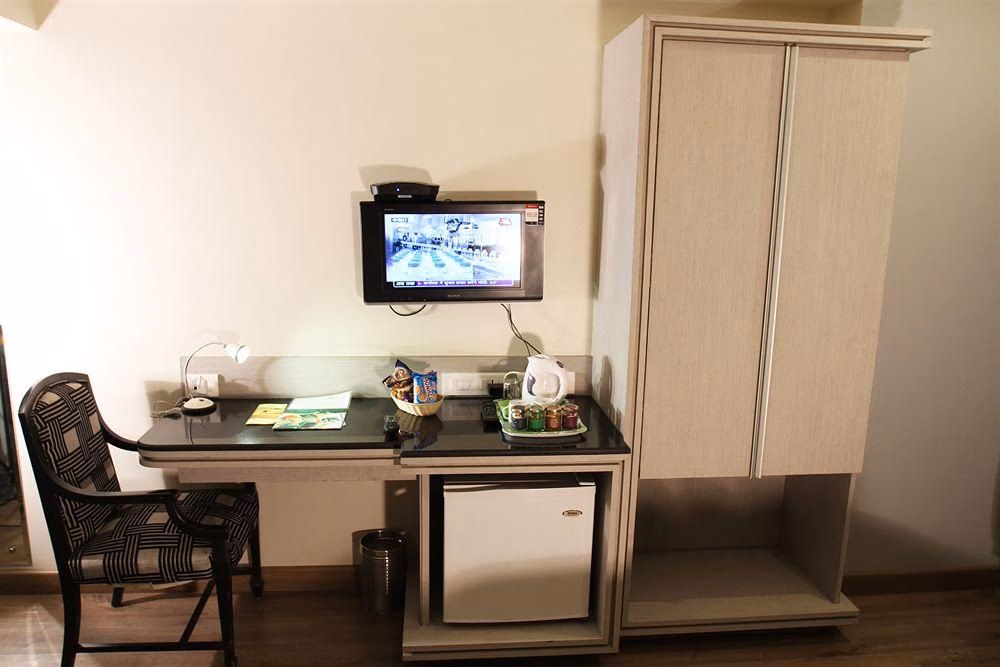 Sharanam Hotel1