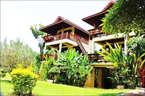 ปายวิมาน รีสอร์ท (Pai Vimaan Resort)1