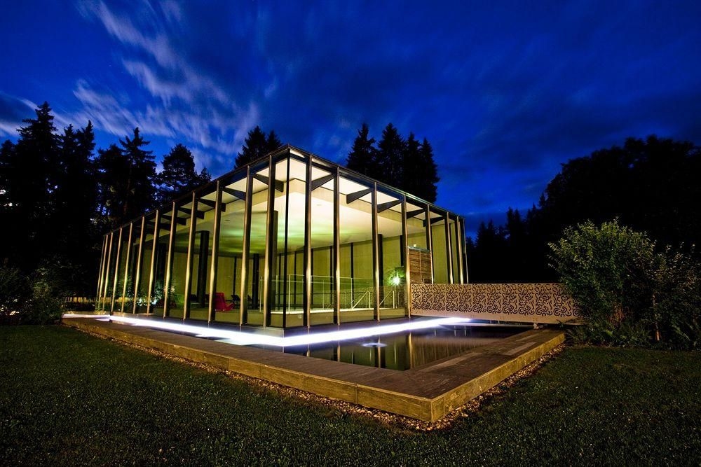 Waldhaus Flims Alpine Grand Hotel and Spa0