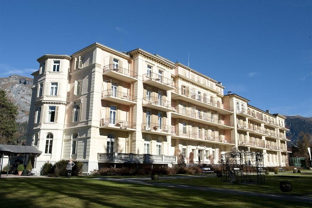 Waldhaus Flims Alpine Grand Hotel and Spa2