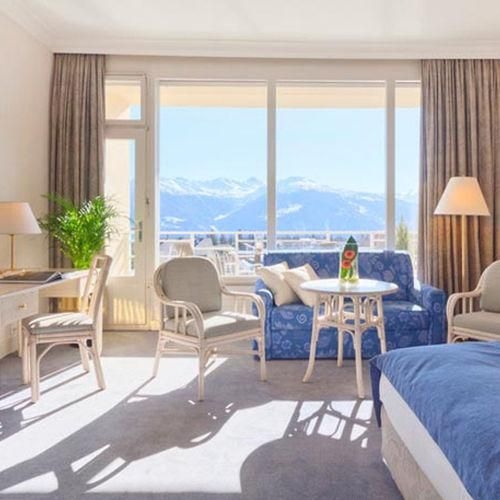 Lindner Golf & Ski Hotel Rhodania4