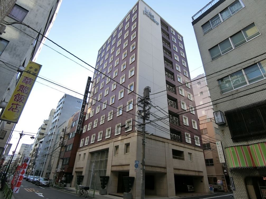 Hotel Villa Fontaine Tokyo-Hatchobori1