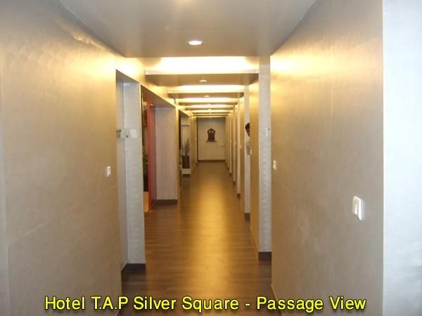 T.A.P. Silver Square Hotel0