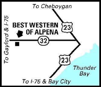 Best Western Of Alpena3