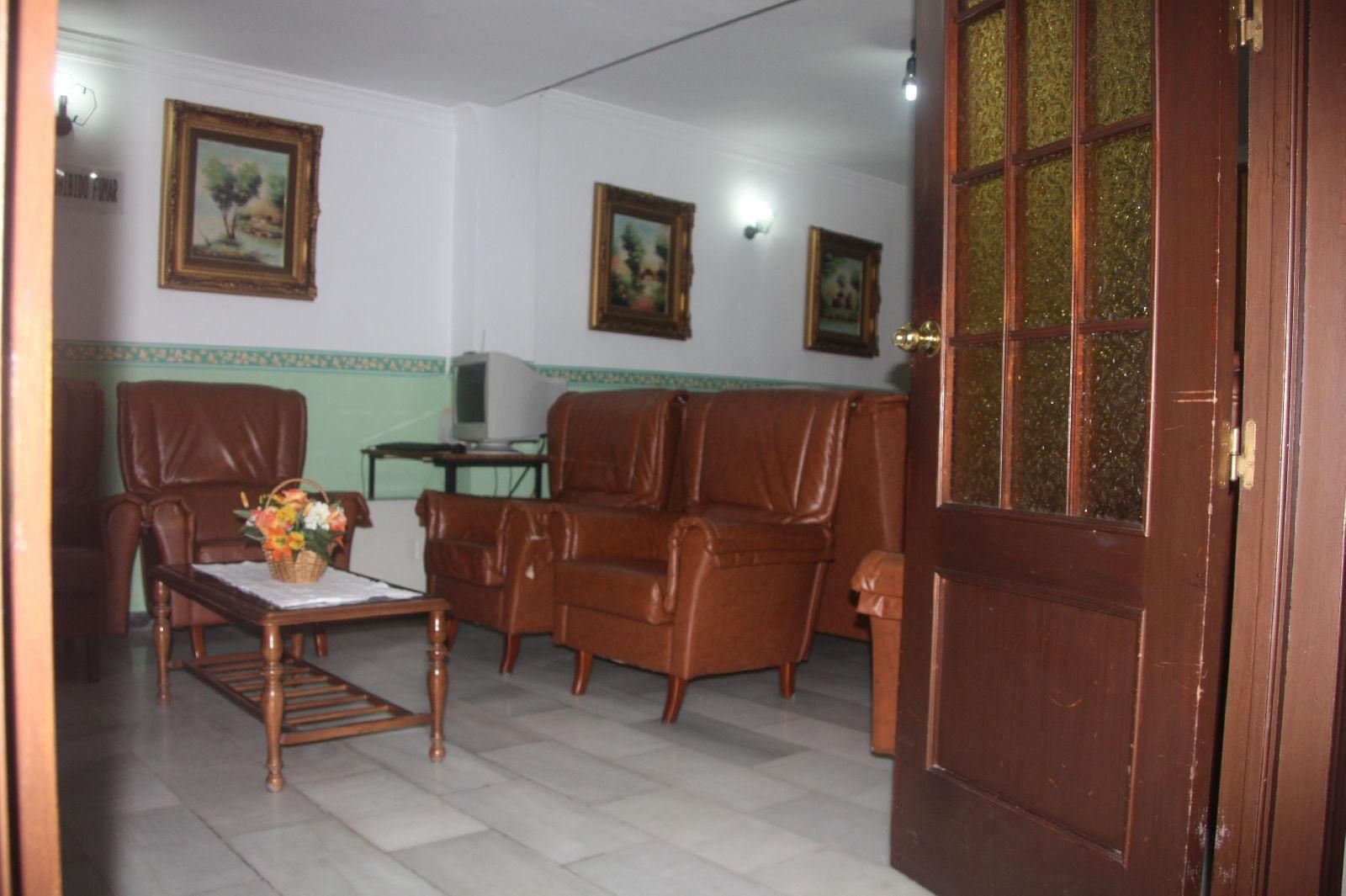 Hotel Virgen de los Reyes4