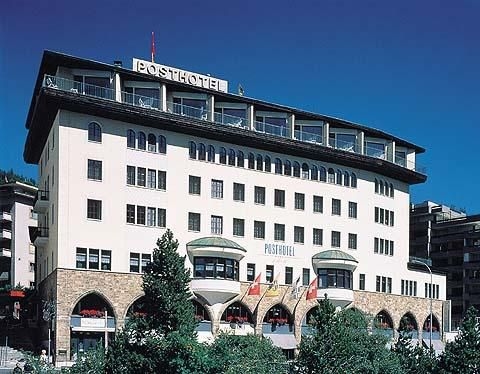 Posthotel St. Moritz0