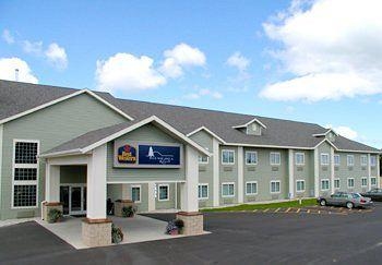 Best Western Scenic Hill Resort3