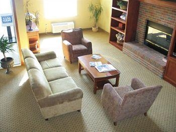 Best Western Scenic Hill Resort2
